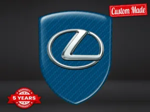 Lexus Auto Seitenfolien Max Langlebig Modern Stil Edition